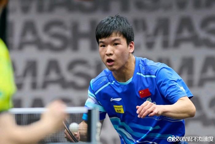 24小时天堂地狱！22岁新星从跪地4连吼到0-3 男乒仅剩2人