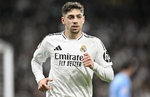 西媒：巴尔韦德回中场，皇马内部不理解安帅为何不让他踢右后卫