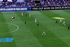 弗拉泰西破门，迪马尔科助攻双响！