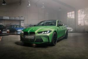 MPower球迷拍摄到徐杰喜提宝马M3 网友提醒:开车不能穿拖鞋