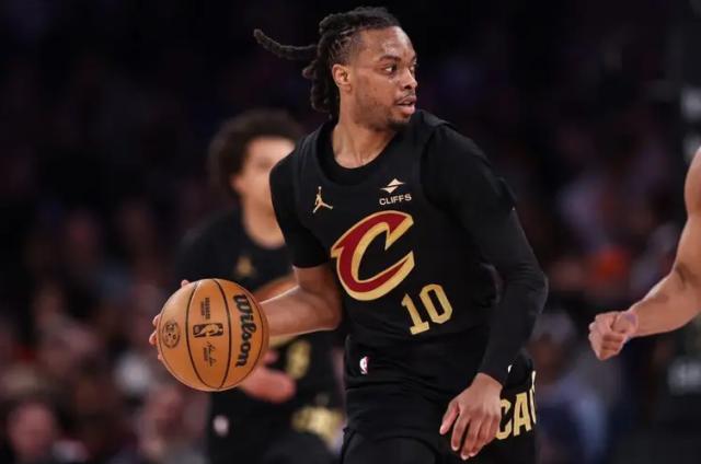 完美世界竞技平台-加兰开启季后赛模式直指绿军 骑士冲冠他是X因素